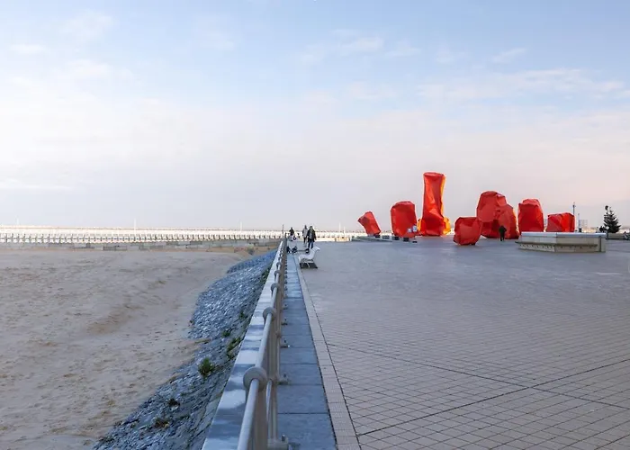 Beautiful And Charming Nearby Ostenda